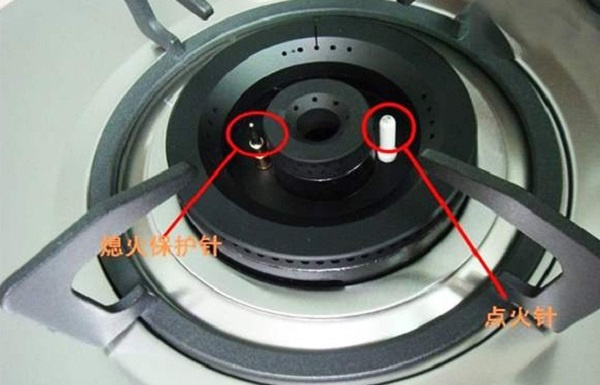 燃氣灶感應針壞了怎么辦？教你更換點火針和如何給點火針打上火